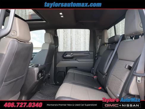 Used 2025 Chevrolet Silverado 2500 ZR2 w/ ZR2 Bison Edition AWD/4WD image 6