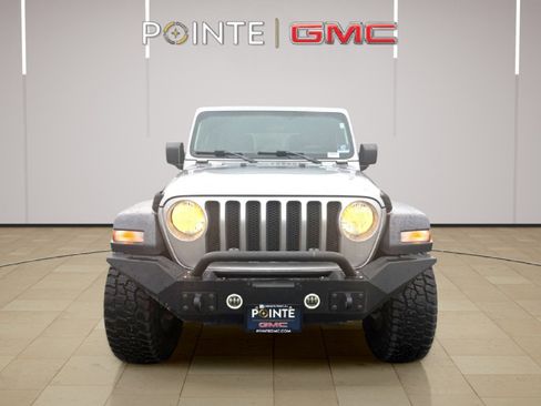 Used 2019 Jeep Wrangler Unlimited Sport S image 12