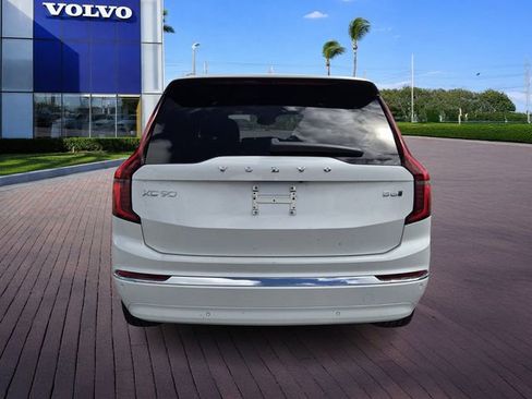 New 2026 Volvo XC90 B6 Ultra w/ Protection Package AWD/4WD image 6