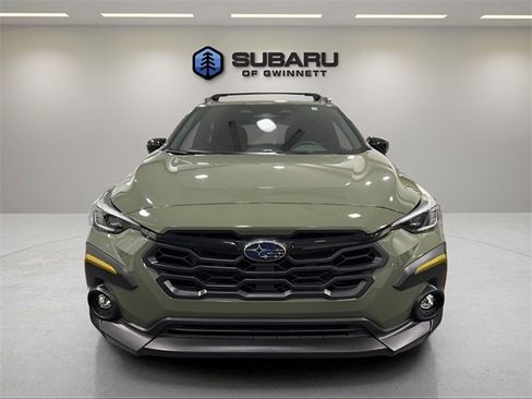 Certified 2025 Subaru Crosstrek 2.5i Sport w/ Popular Package #4A image 8