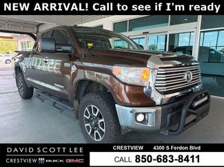 Used 2014 Toyota Tundra Limited w/ Limited Premium Package AWD/4WD video 1