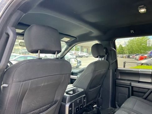 Used 2019 Ford F150 XLT w/ Equipment Group 301A Mid AWD/4WD image 10
