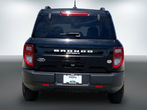 Used 2023 Ford Bronco Sport Outer Banks AWD/4WD image 4
