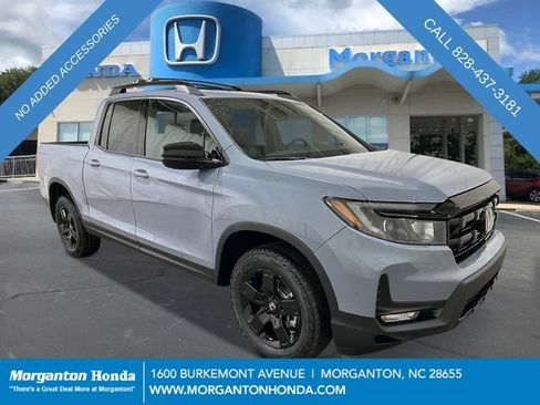 New 2026 Honda Ridgeline Black Edition image 6