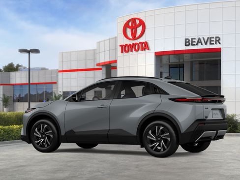 New 2026 Toyota C-HR AWD/4WD image 43