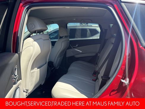 Used 2025 Acura RDX w/ Technology Package image 7