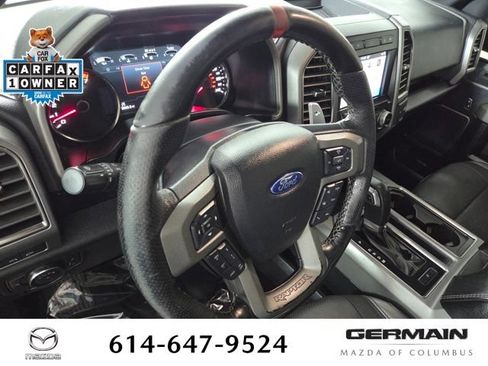 Used 2019 Ford F150 Raptor w/ Equipment Group 802A Luxury AWD/4WD image 18