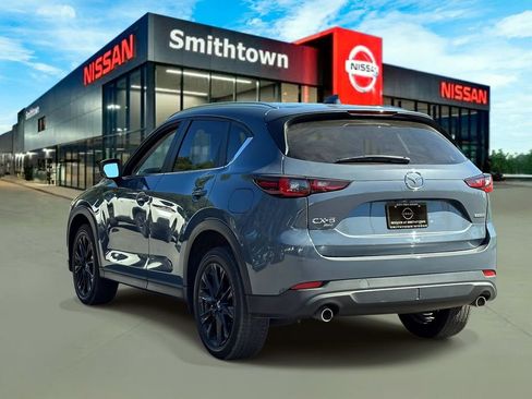 Used 2023 MAZDA CX-5 Carbon Edition image 33