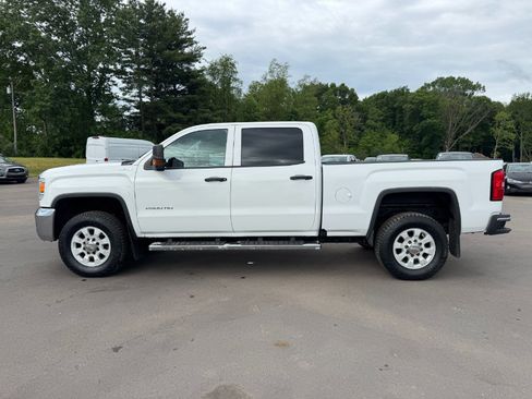 Used 2018 GMC Sierra 2500 4x4 Crew Cab image 2