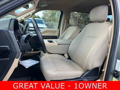 Used 2019 Ford F150 XLT w/ Equipment Group 302A Luxury image 14