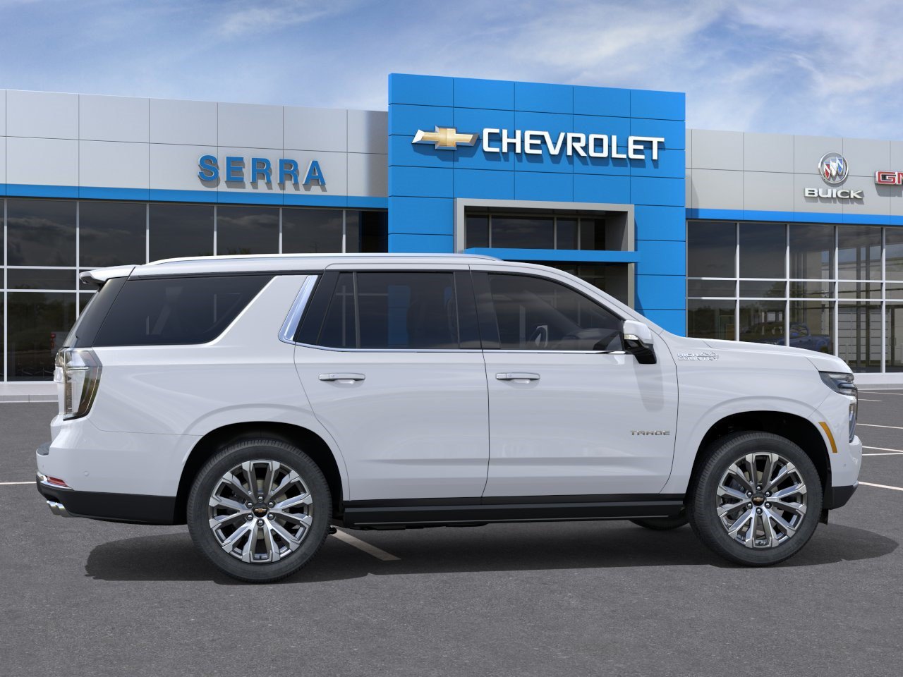 New 2026 Chevrolet Tahoe High Country AWD/4WD image 5