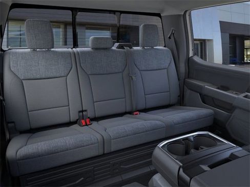 New 2025 Ford F150 XLT w/ Equipment Group 302A MID image 11