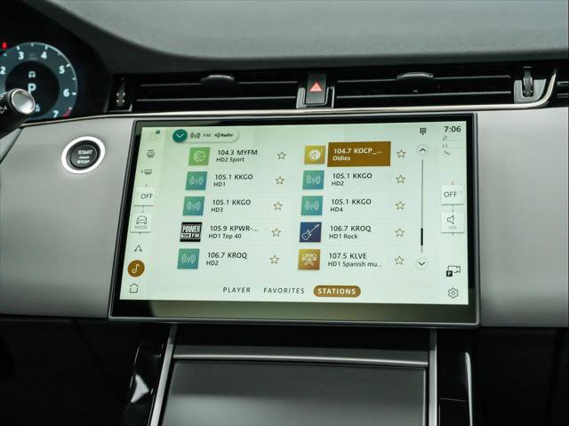 New 2026 Land Rover Range Rover Evoque S AWD/4WD image 28