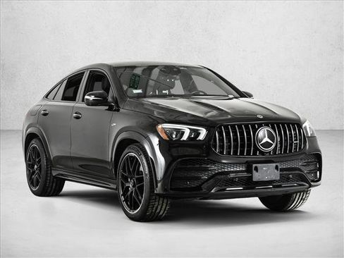 Used 2022 Mercedes-Benz GLE 53 AMG 4MATIC Coupe image 3