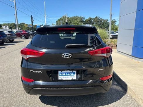 Used 2018 Hyundai Tucson SEL AWD/4WD image 4