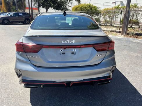 Used 2023 Kia Forte GT FWD image 4