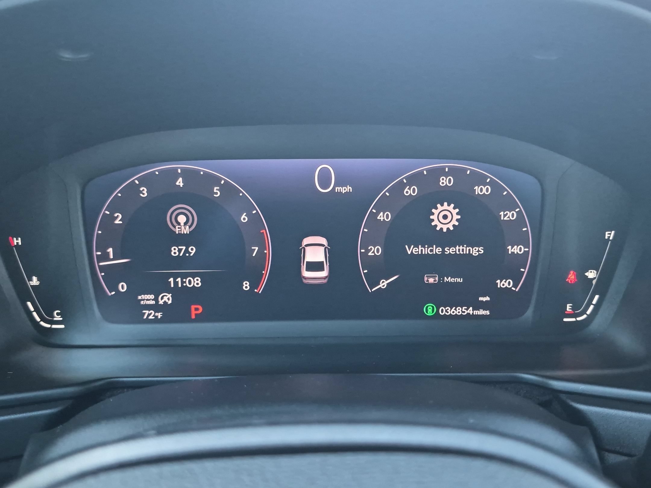 Certified 2024 Honda Accord LX image 13