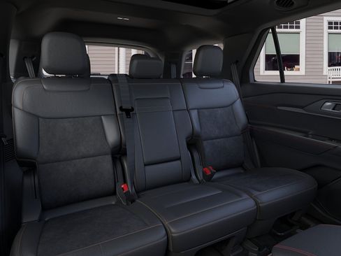 New 2026 Ford Explorer ST w/ Sun And Sound Package AWD/4WD image 11