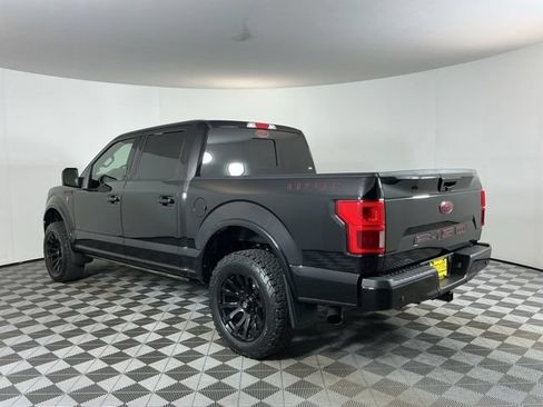 Used 2019 Ford F150 Lariat w/ Equipment Group 502A Luxury AWD/4WD image 6
