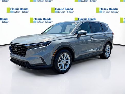 Certified 2024 Honda CR-V EX image 3