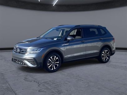 Used 2023 Volkswagen Tiguan S