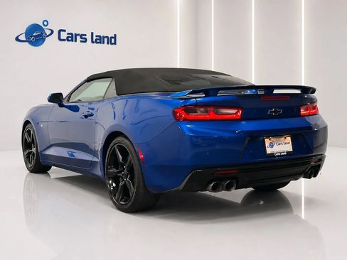 Used 2017 Chevrolet Camaro SS RWD image 6