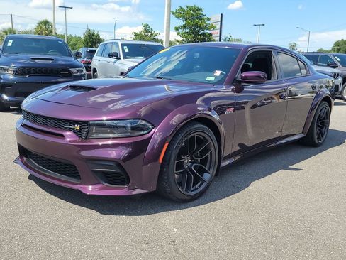 Used 2022 Dodge Charger Scat Pack RWD image 2