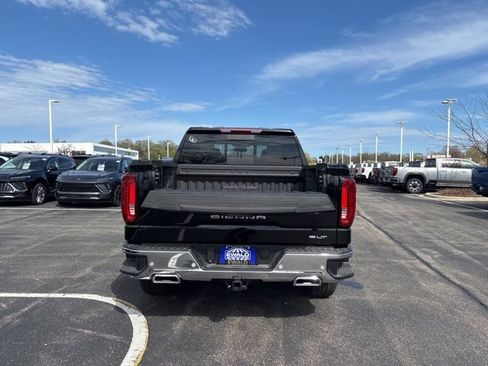 New 2026 GMC Sierra 1500 SLT w/ SLT Premium Plus Package AWD/4WD image 35