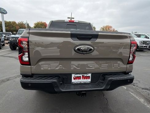 New 2025 Ford Ranger XLT w/ Equipment Group 301A High image 5