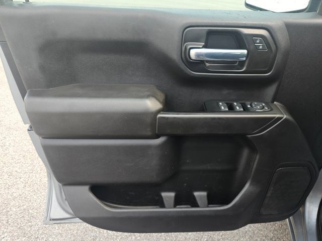 Used 2023 Chevrolet Silverado 1500 Custom w/ LPO, Dark Essentials Package AWD/4WD image 10
