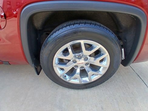 Used 2018 GMC Sierra 1500 SLT w/ Texas SLT Premium Package image 11