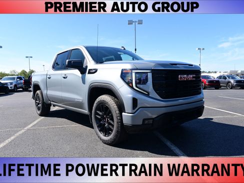 New 2026 GMC Sierra 1500 Elevation w/ Preferred Package image 1