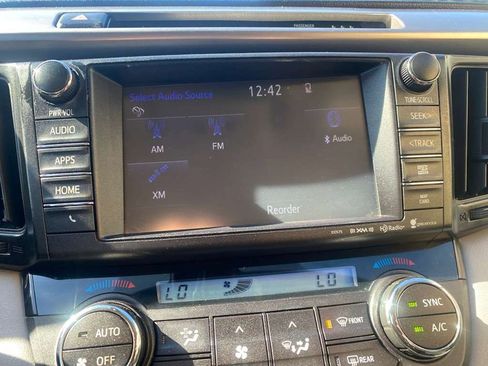 Used 2017 Toyota RAV4 XLE image 36