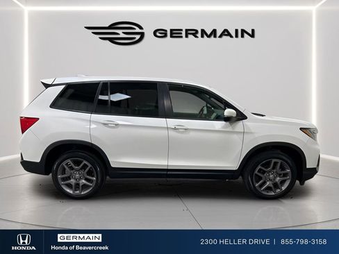 Used 2023 Honda Passport EX-L image 8