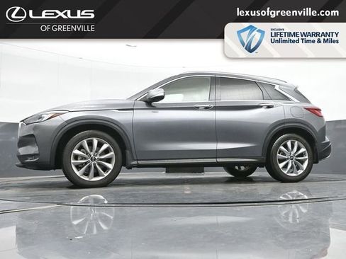 Used 2022 INFINITI QX50 Luxe FWD image 16