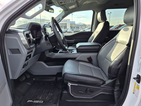 Used 2024 Ford F150 Lariat w/ Tow/Haul Package AWD/4WD image 17