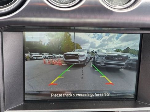 Used 2021 Ford Mustang Mach 1 w/ Equipment Group 700A RWD image 18