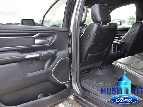 Used 2022 RAM 1500 Laramie w/ Sport Appearance Package RWD image 12