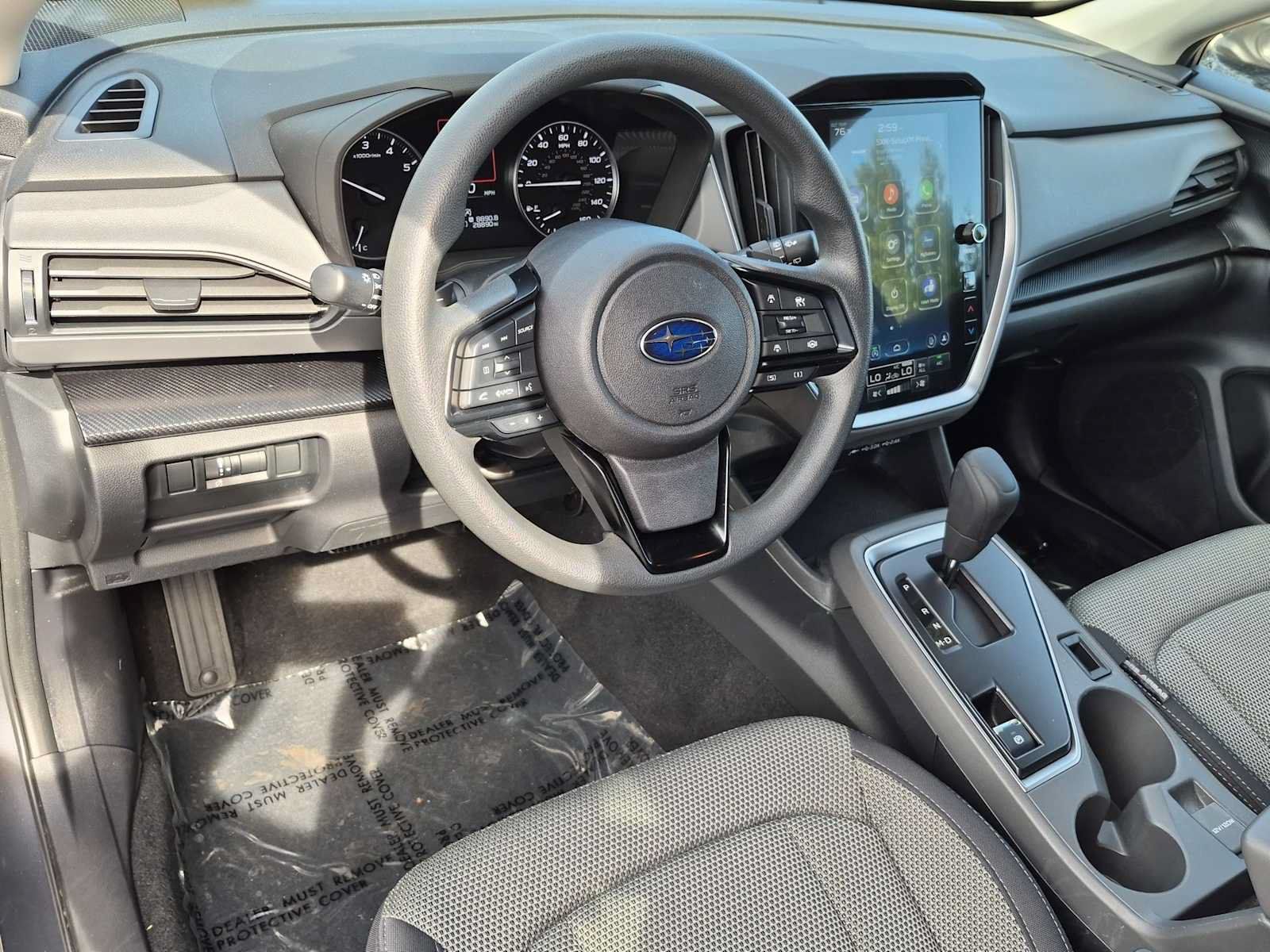 Used 2024 Subaru Crosstrek 2.0i Premium AWD/4WD image 10
