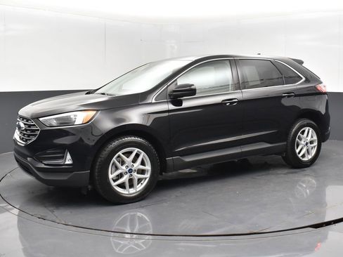 Used 2022 Ford Edge SEL w/ Convenience Package image 12