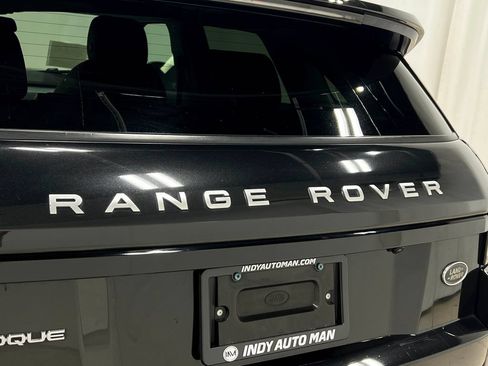 Used 2017 Land Rover Range Rover Evoque SE Premium AWD/4WD image 39