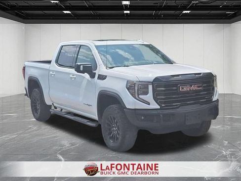 Used 2023 GMC Sierra 1500 AT4X AWD/4WD image 7