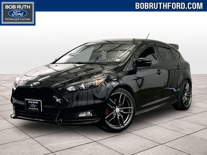 Used 2018 Ford Focus ST w/ Equipment Group 401A