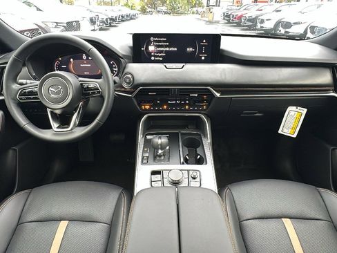 New 2026 MAZDA CX-90 3.3 Turbo w/ Premium Plus Pkg image 18