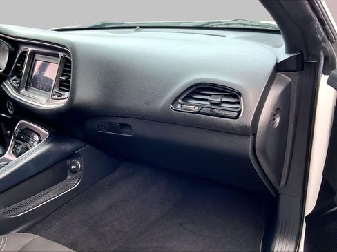 Used 2021 Dodge Challenger SXT w/ Blacktop Package RWD image 16