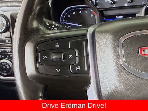Used 2019 GMC Sierra 1500 SLT w/ SLT Premium Package AWD/4WD image 13