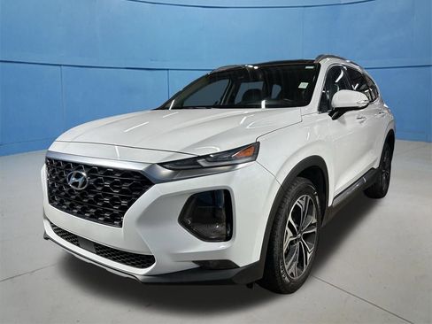 Used 2019 Hyundai Santa Fe Limited FWD image 5