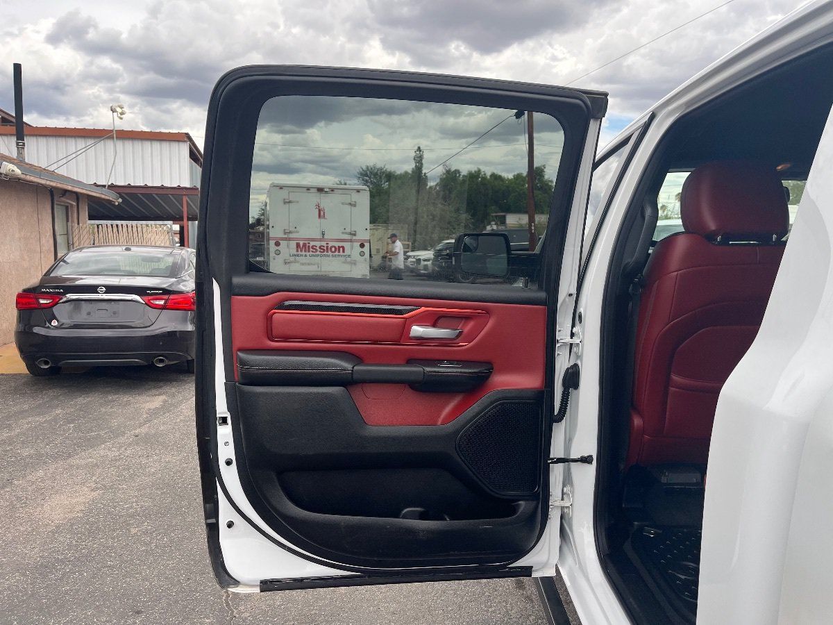 Used 2019 RAM 1500 Rebel w/ Rebel Level 1 Equipment Group AWD/4WD image 31