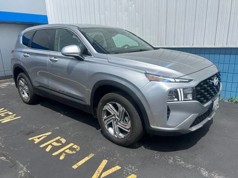 Used 2023 Hyundai Santa Fe SE AWD/4WD image 1