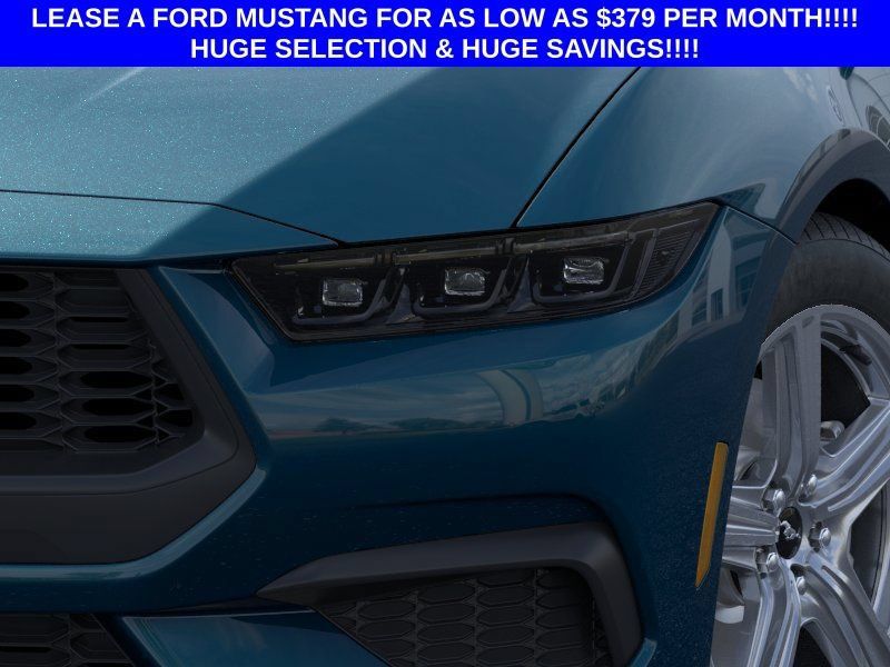 New 2026 Ford Mustang Coupe RWD image 18